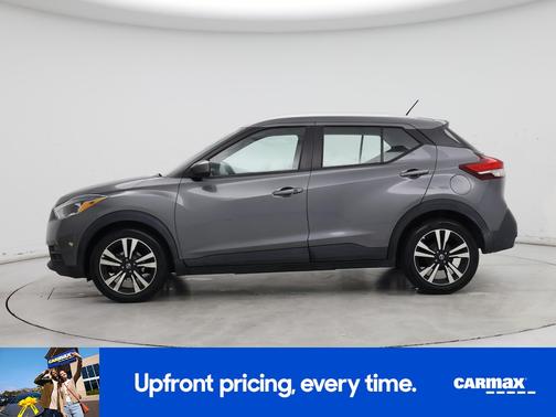 2019 Nissan Kicks SV