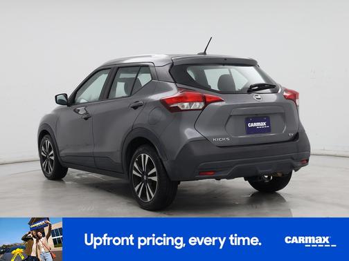 2019 Nissan Kicks SV