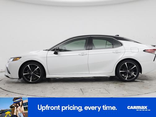 2019 Toyota Camry XSE