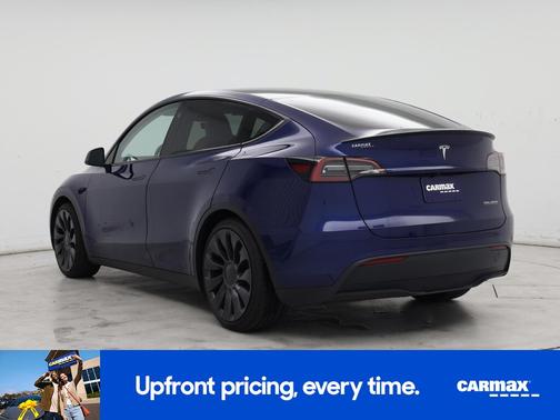 2025 Tesla Model Y Performance
