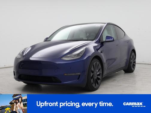 2025 Tesla Model Y Performance
