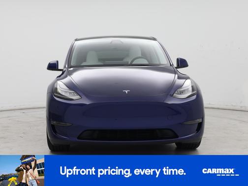 2025 Tesla Model Y Performance