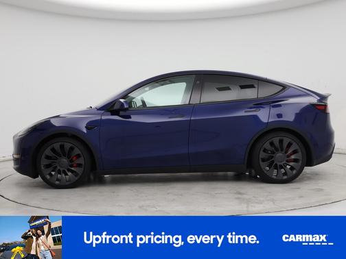 2025 Tesla Model Y Performance