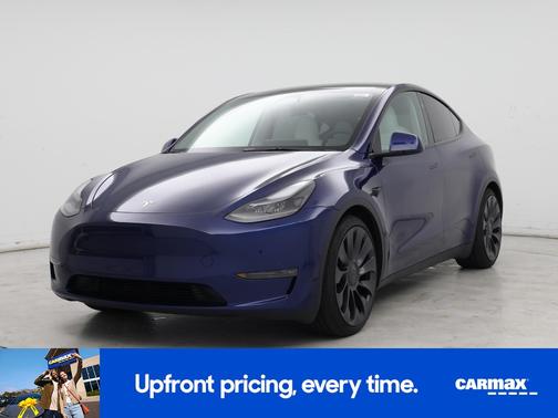 2025 Tesla Model Y Performance