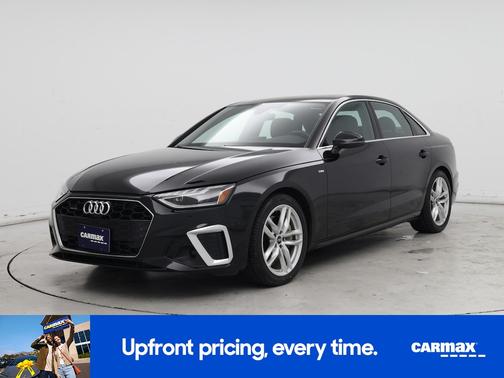 2024 Audi A4 S-Line Premium Plus