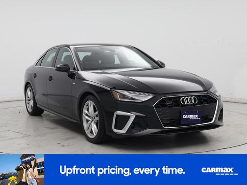 2024 Audi A4 S-Line Premium Plus
