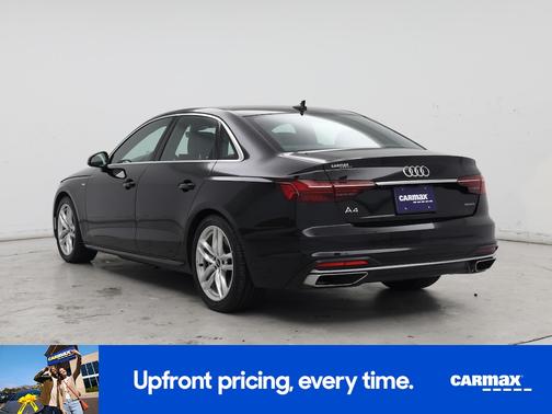 2024 Audi A4 S-Line Premium Plus
