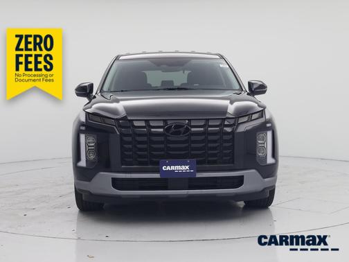 Black 2023 Hyundai PALISADE SE