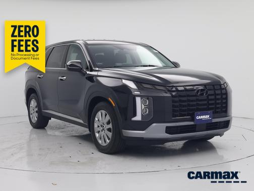 Black 2023 Hyundai PALISADE SE