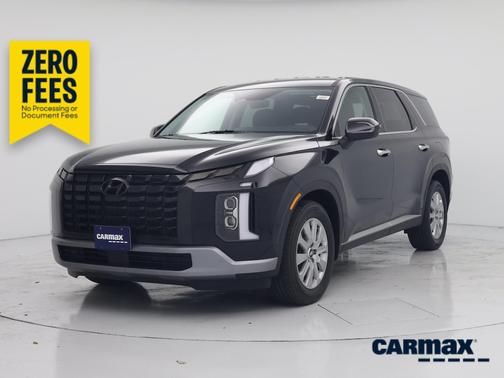 Black 2023 Hyundai PALISADE SE
