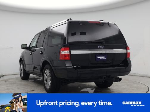 2017 Ford Expedition Limited