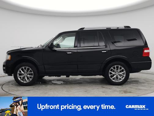 2017 Ford Expedition Limited