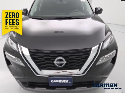 Black 2023 Nissan Rogue SL