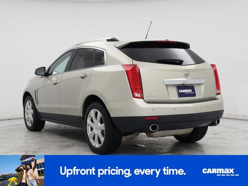 2015 Cadillac SRX Performance