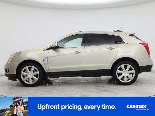 2015 Cadillac SRX Performance