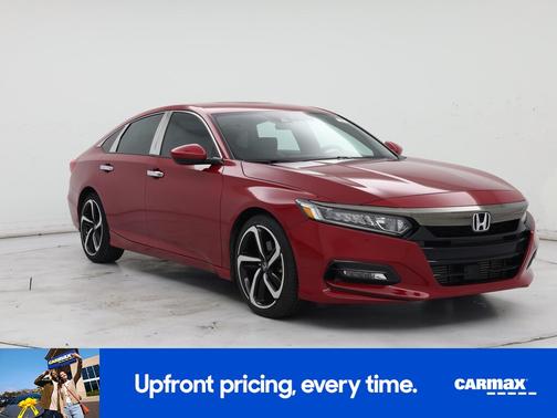 2020 Honda Accord Sport