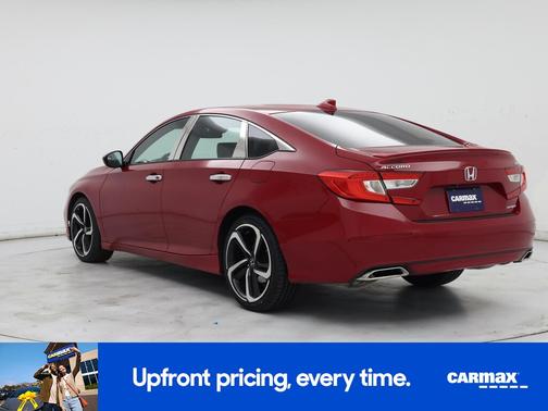2020 Honda Accord Sport