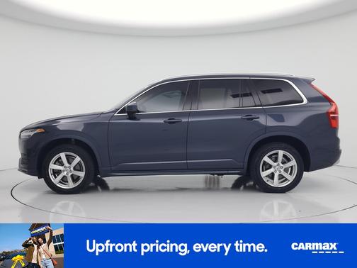 Blue 2022 Volvo XC90 T5 Momentum