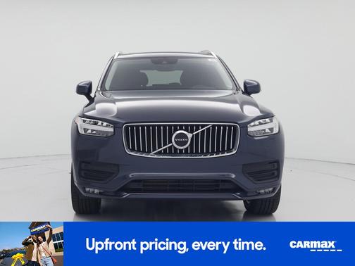 Blue 2022 Volvo XC90 T5 Momentum