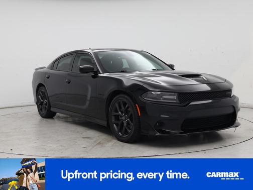 2021 Dodge Charger R/T