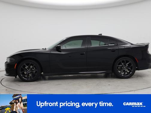 2021 Dodge Charger R/T