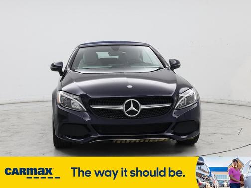 2017 Mercedes-Benz C-Class