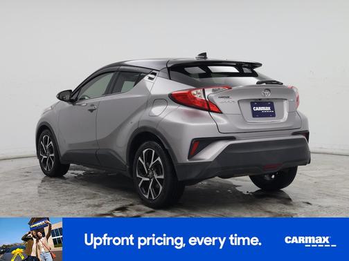 2019 Toyota C-HR Limited