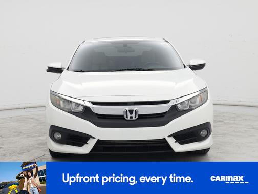 2018 Honda Civic EX-T