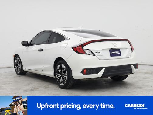 2018 Honda Civic EX-T