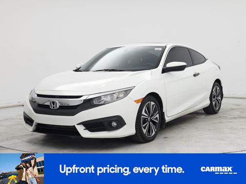 2018 Honda Civic EX-T