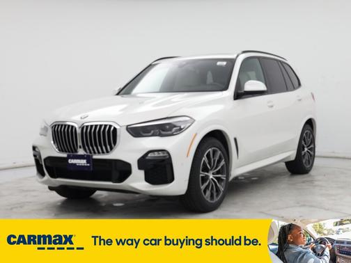 2021 BMW X5 xDrive40i