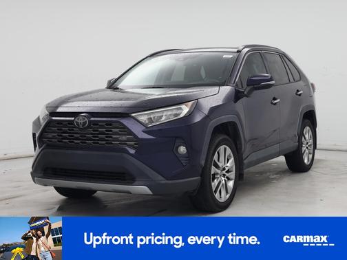 2019 Toyota RAV4 Limited
