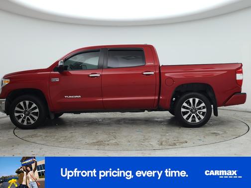 2020 Toyota Tundra Limited