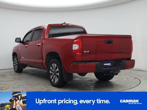 2020 Toyota Tundra Limited