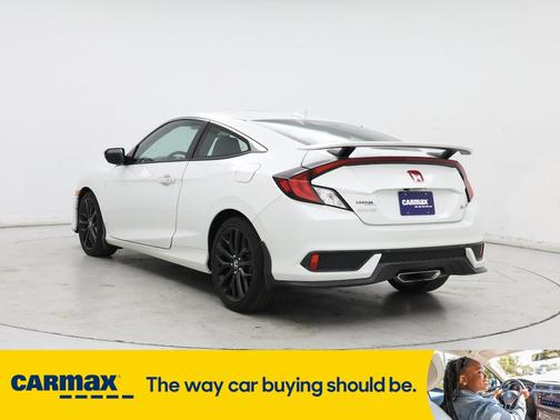2020 Honda Civic SI