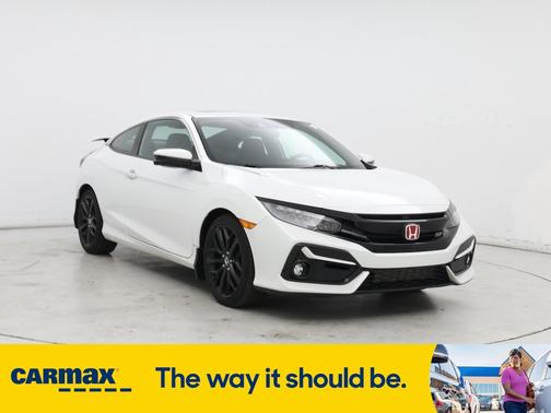 2020 Honda Civic SI