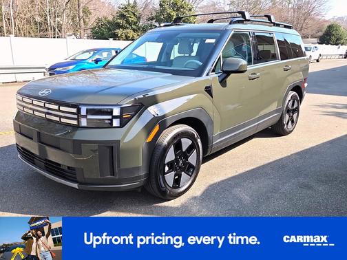 2025 Hyundai SANTA FE HEV SEL