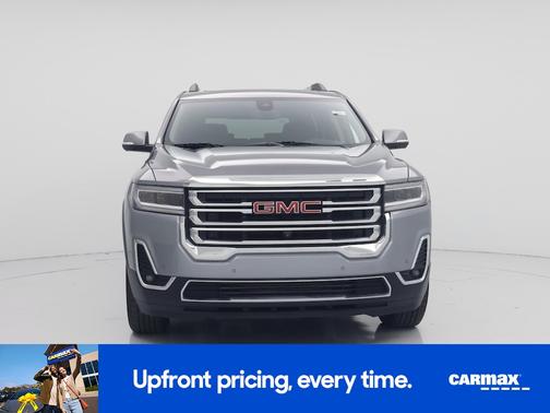 Gray 2023 GMC Acadia SLT