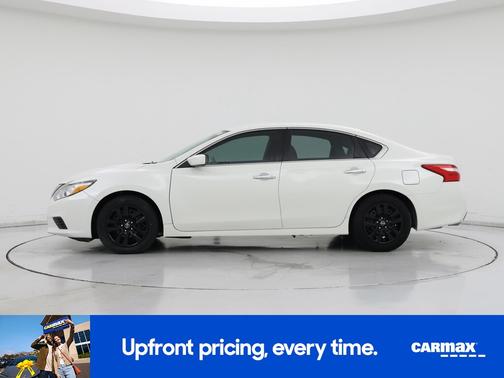 2017 Nissan Altima S