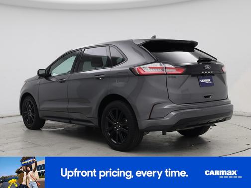 2022 Ford Edge ST-Line