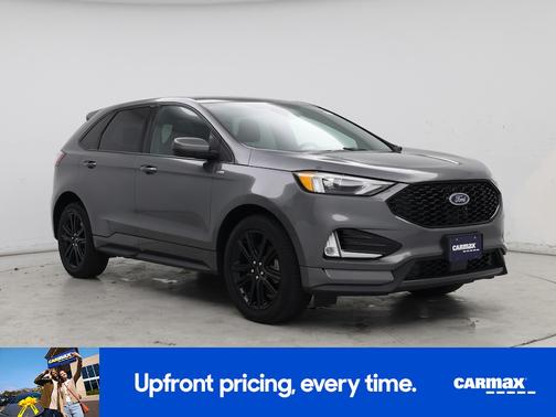 2022 Ford Edge ST-Line