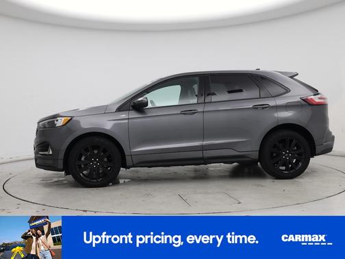 2022 Ford Edge ST-Line