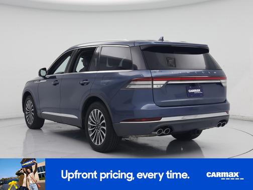 2020 Lincoln Aviator Reserve