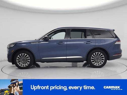 2020 Lincoln Aviator Reserve