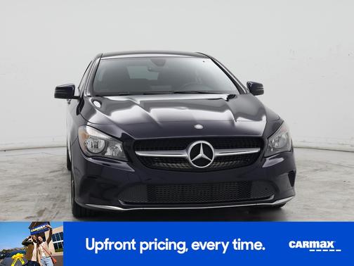 2017 Mercedes-Benz CLA 250 