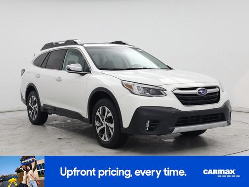 2022 Subaru Outback Touring XT