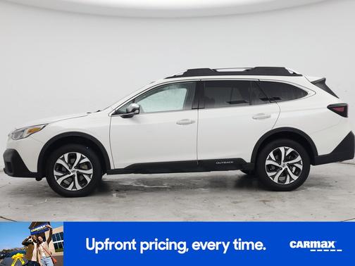 2022 Subaru Outback Touring XT