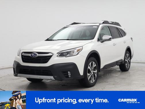 2022 Subaru Outback Touring XT
