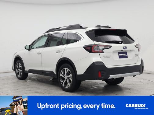 2022 Subaru Outback Touring XT