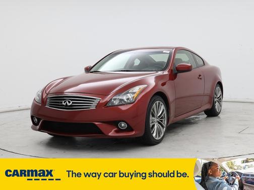 2015 INFINITI Q60 S